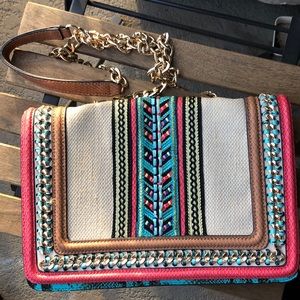 Aldo Multicolor Crossbody Bag